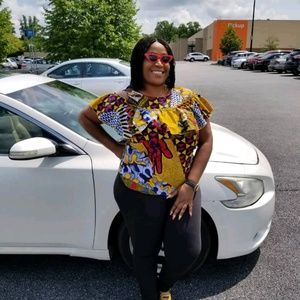 Meet your Posher, Yvette  mesang